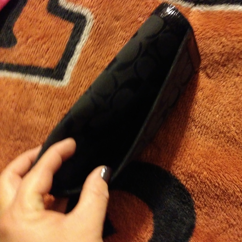 Coach wallet - Picture 6 of 8